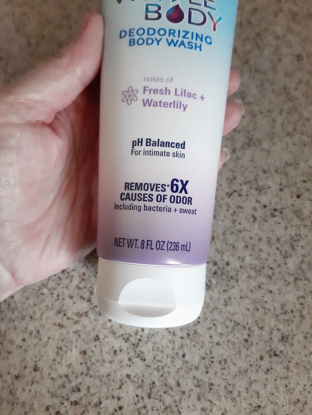 Secret Whole Body Deodorizing Bodywash Bundle - Picture 7 of 8